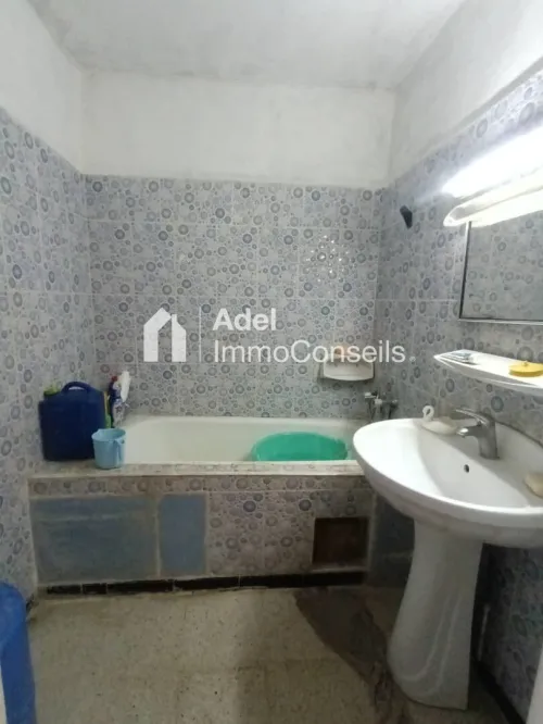 Vente Appartement F3 Annaba Annaba