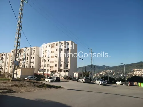 Vente Appartement F3 Annaba Annaba