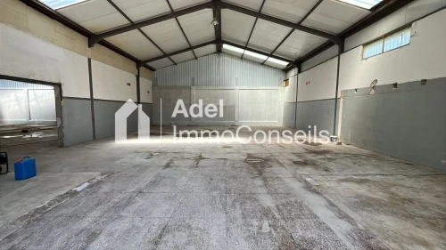 Location Hangar - Usine Annaba Barrahel
