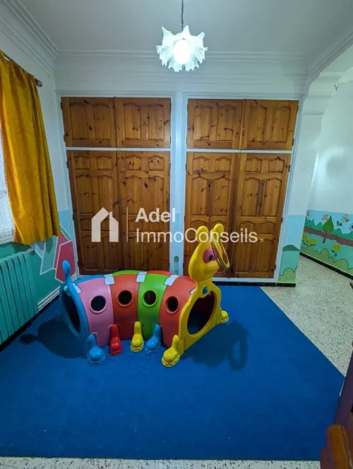 Location Appartement Niveau de villa F4 Annaba Annaba