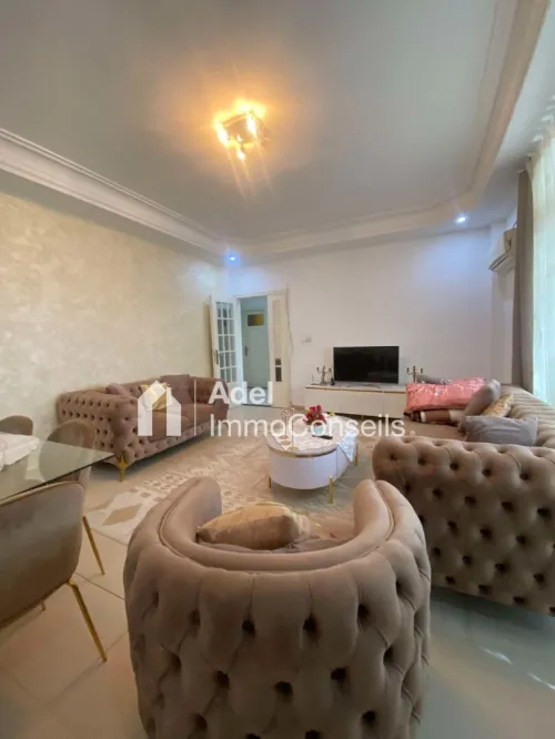 Vente Appartement F4 Annaba Annaba