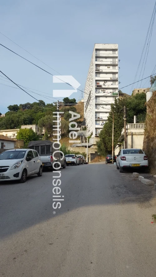 Vente Appartement F3 Annaba Annaba