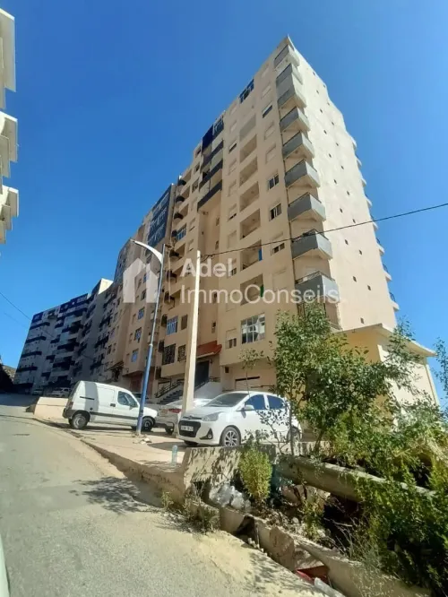 Vente Appartement F3 Annaba Annaba