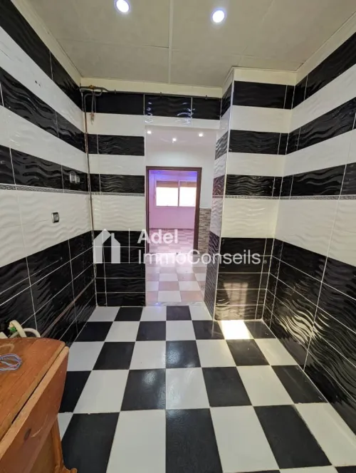 Vente Appartement F4 Annaba El hadjar