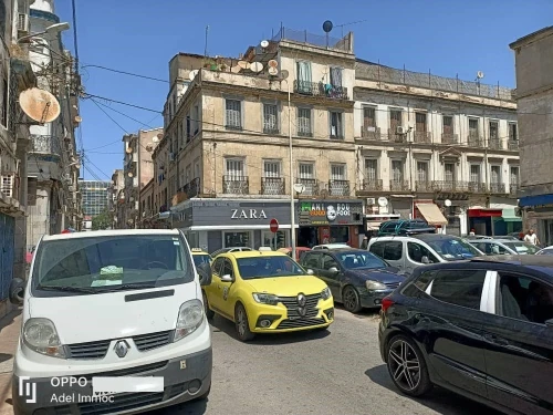 Vente Appartement F3 Annaba Annaba