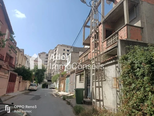 Vente Appartement F3 Annaba Annaba