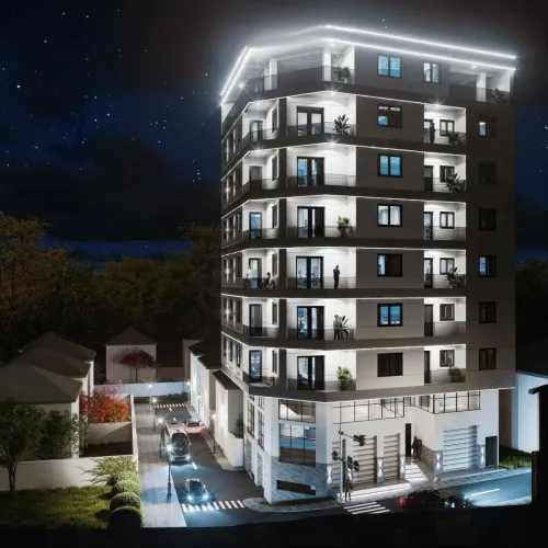 Vente Appartement F3 Annaba Annaba