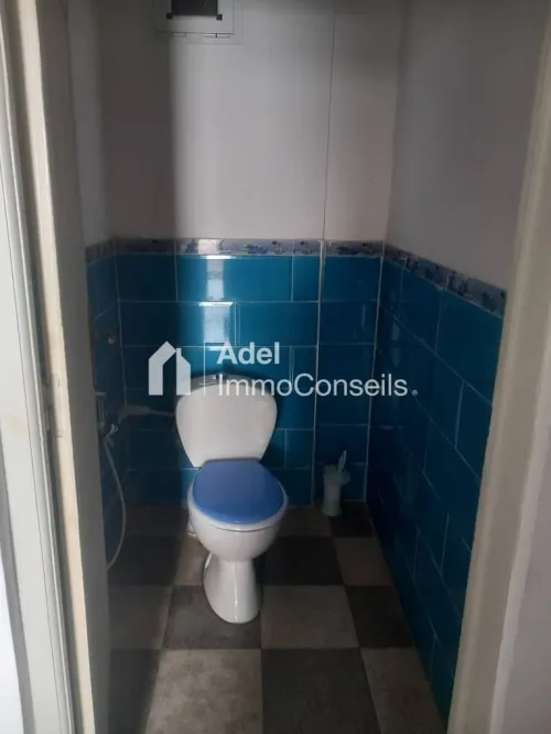 Location Appartement F3 Annaba El hadjar