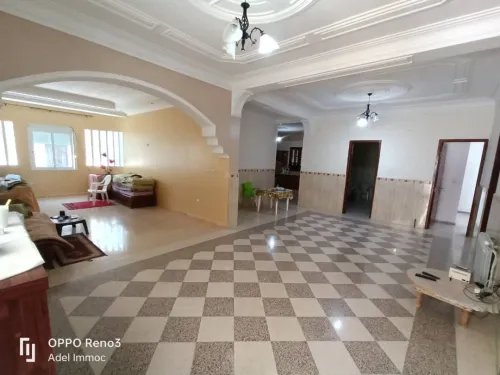 Vente Villa El Tarf Echatt