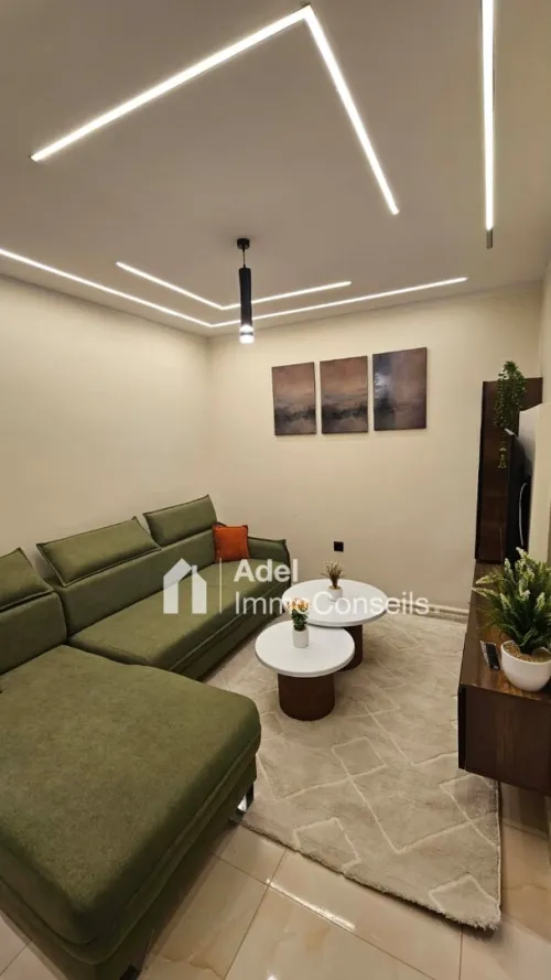 Location Appartement F3 Annaba Seraidi