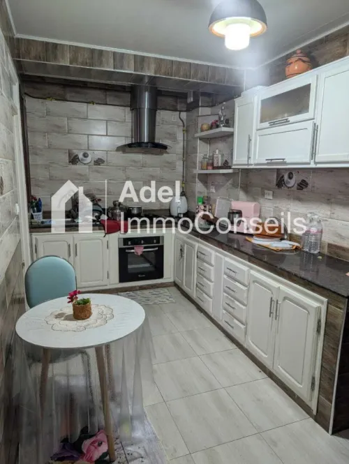 Vente Appartement F3 Annaba El bouni