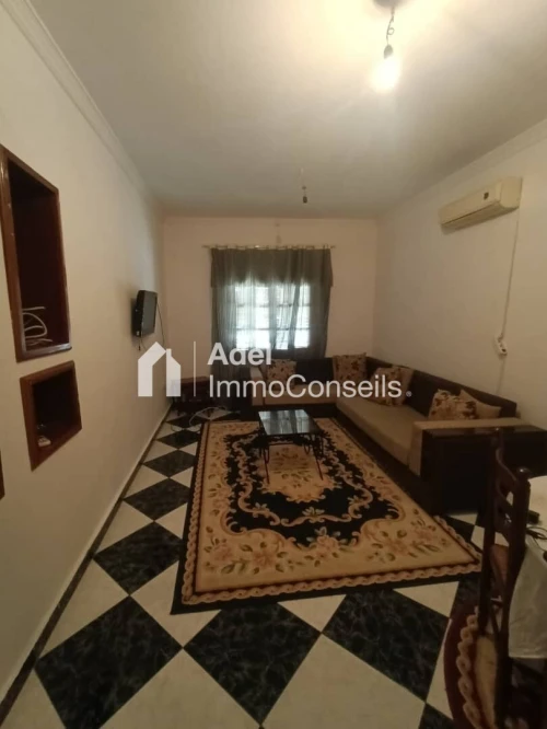 Location Appartement Niveau de villa F2 Annaba Annaba
