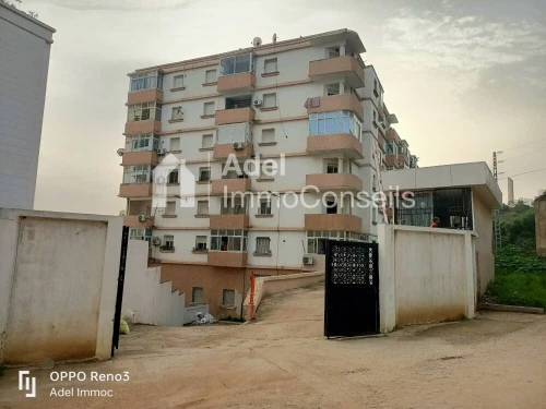 Vente Appartement F4 Annaba Annaba