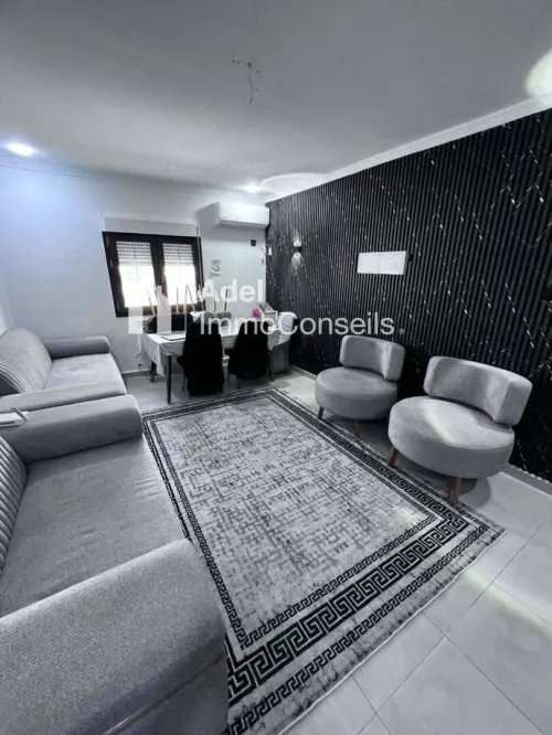 Vente Appartement F3 Annaba Annaba