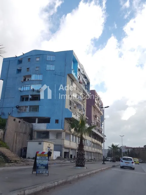 Location Appartement F4 Annaba Annaba