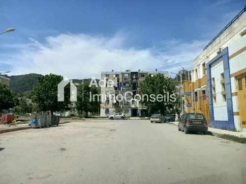 Vente Appartement F3 Annaba Annaba
