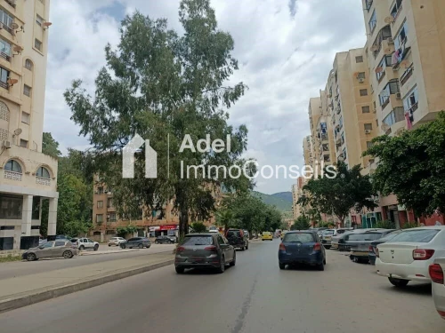 Vente Appartement F3 Annaba Annaba