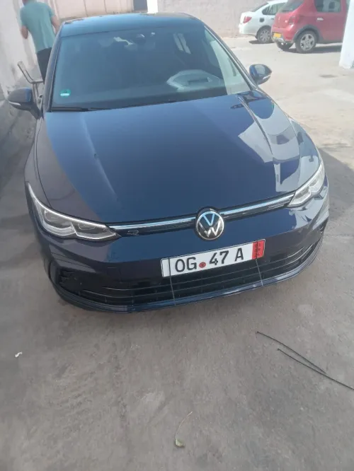 Volkswagen Golf 8 2023 R-Line