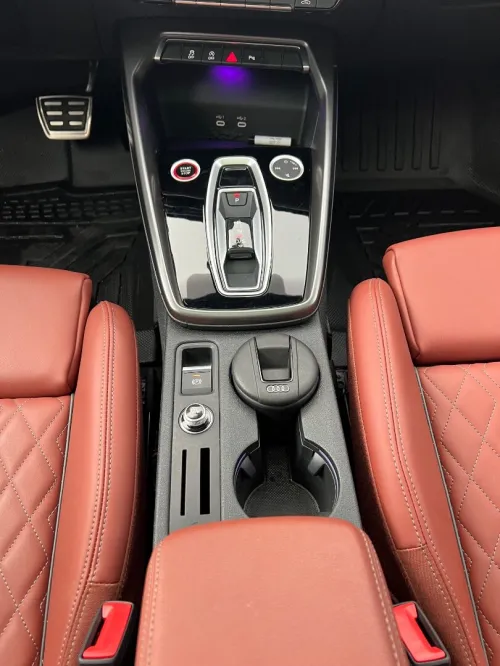 Audi A3 Ssportback 2025 S laine