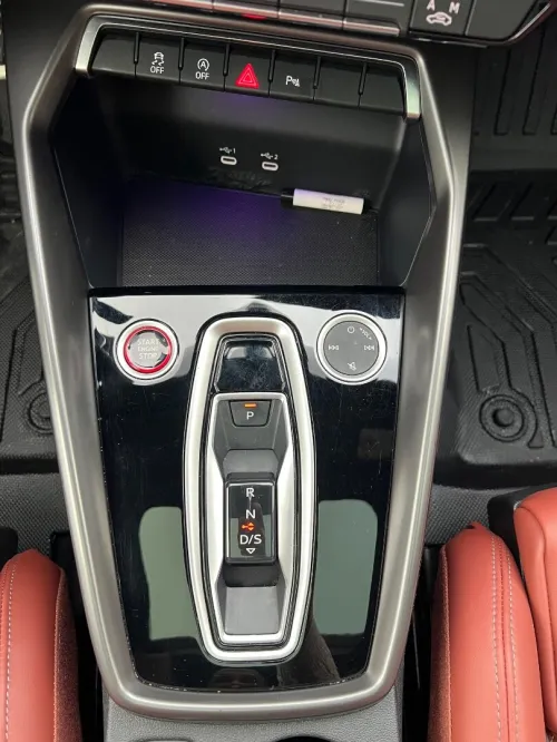 Audi A3 Ssportback 2025 S laine