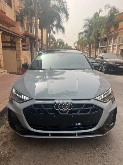 Audi A3 Sportback 2025 S line
