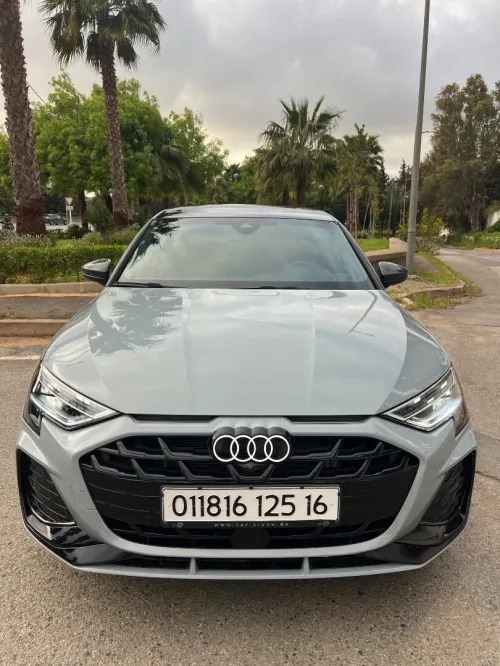 Audi A3 Ssportback 2025 S laine