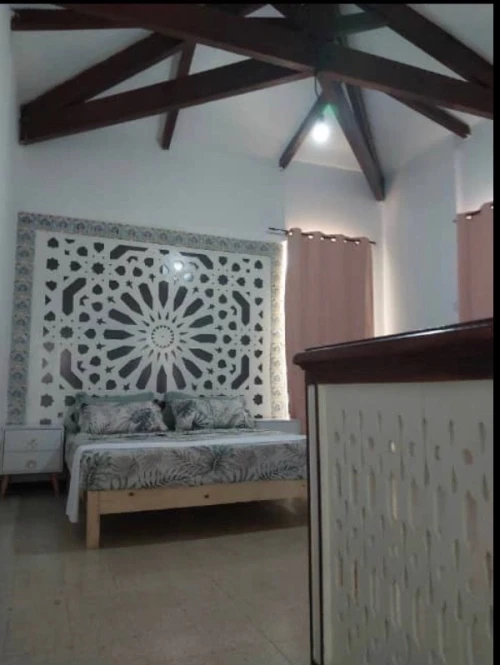 Location vacances Villa Alger Bordj el bahri