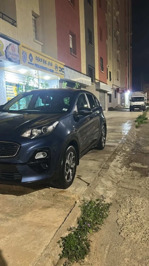 Kia Sportage 2019 Sportage