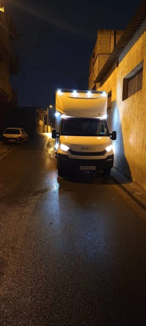 iveco 35c15 2018
