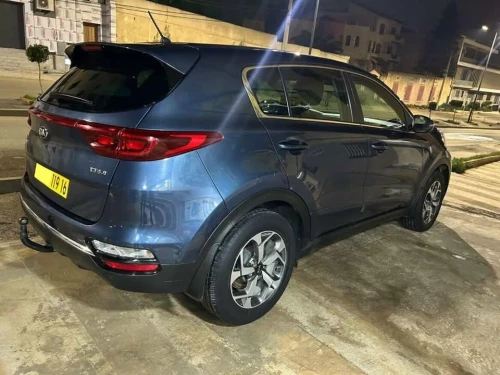 Kia Sportage 2019 Sportage