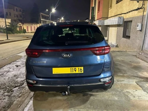 Kia Sportage 2019 Sportage
