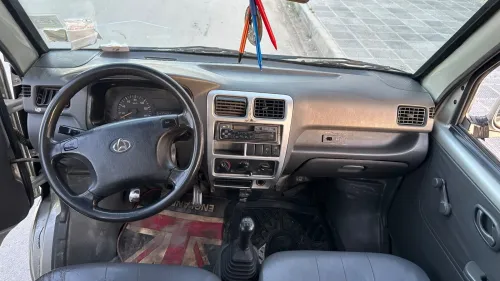 Chana Star Truck 2012 Double cabine