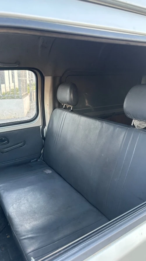 Chana Star Truck 2012 Double cabine