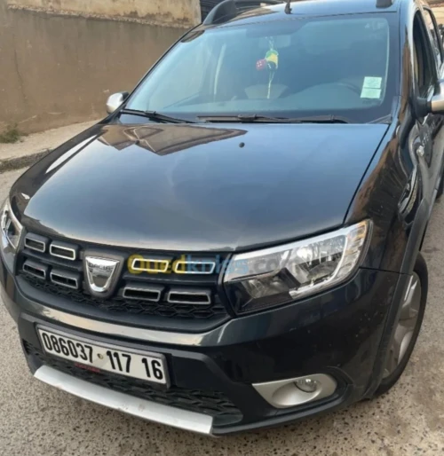 Dacia Sandero 2017 Stepway