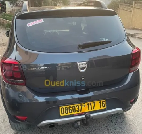 Dacia Sandero 2017 Stepway