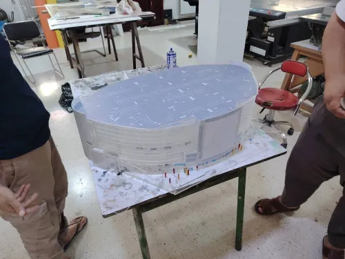 Maquettes d'études _0560336402