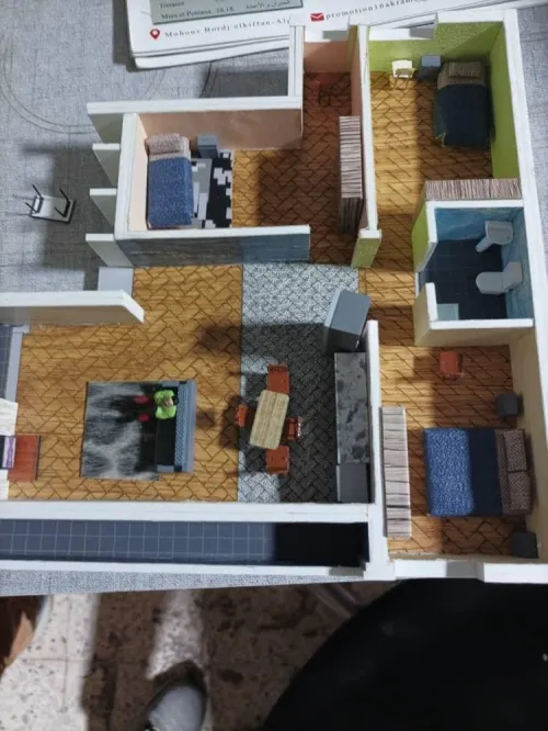 Maquettes d'études _0560336402