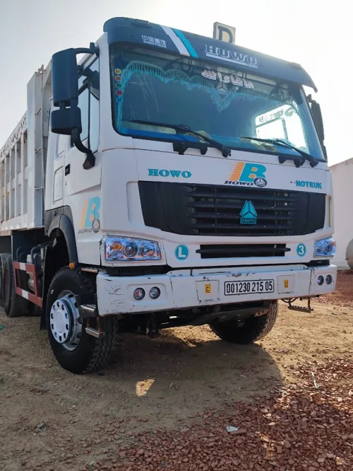 Howo Sinotruk 2015