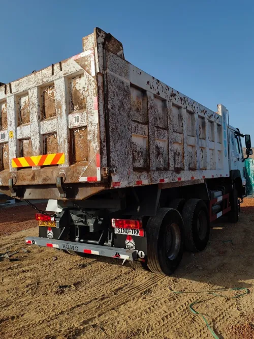 Howo Sinotruk 2015