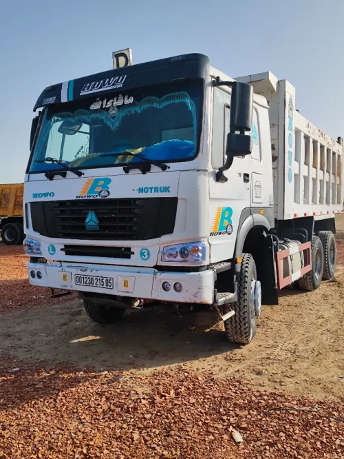 Howo Sinotruk 2015