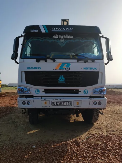 Howo Sinotruk 2015