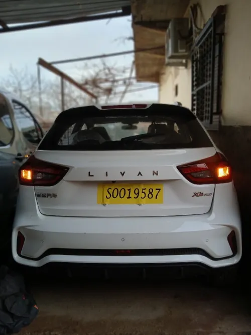 Livan X3 Pro  2025 International