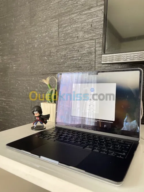 MacBook Air M2 AZERTY