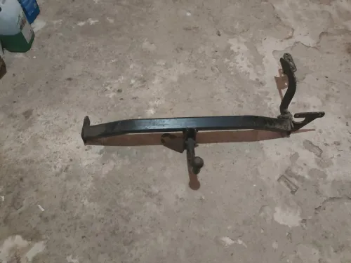 Attache remorque pour Citroën 
