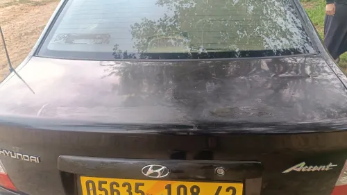 Hyundai Accent 2008 GLS