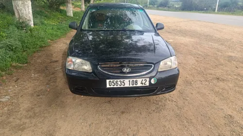 Hyundai Accent 2008 GLS