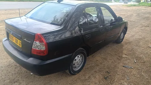 Hyundai Accent 2008 GLS