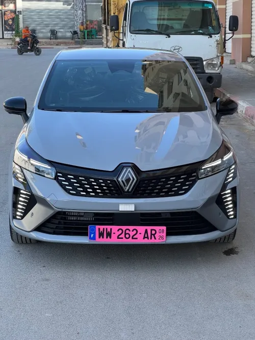 Renault Clio 5  2026 Esprit Alpine