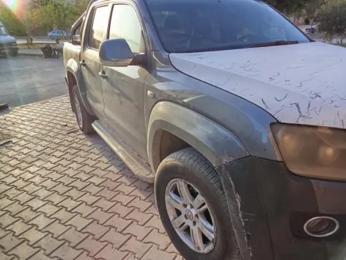 Volkswagen Amarok 2011 HighLine