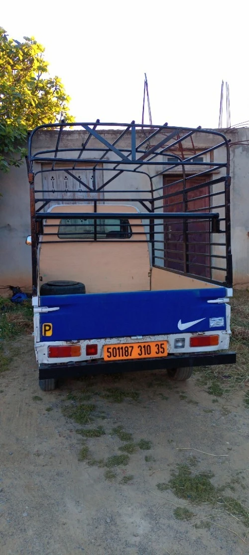 Hafei motors Hafi 2010 Hafi